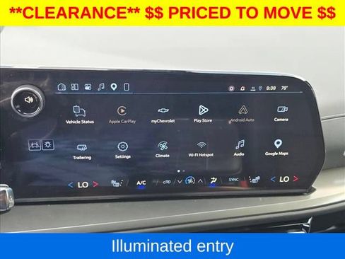 New 2026 Chevrolet Traverse LT w/ Driver Confidence Package FWD image 23