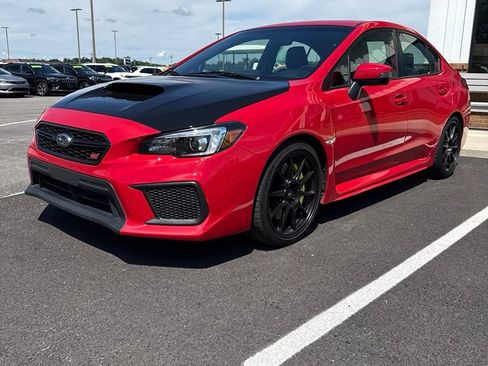 Used 2019 Subaru WRX STI w/ Popular Package #3 AWD/4WD image 5