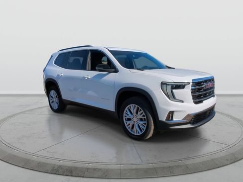 New 2026 GMC Acadia Elevation w/ Elevation Premium Package AWD/4WD image 2