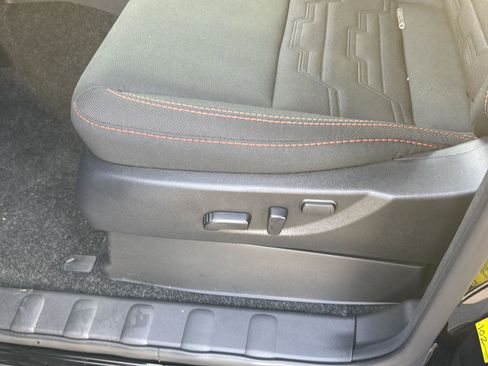 New 2026 Nissan Frontier PRO-4X w/ Pro-4x Convenience Package image 27