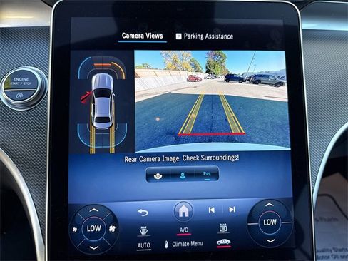 Used 2024 Mercedes-Benz C 300 Sedan image 25