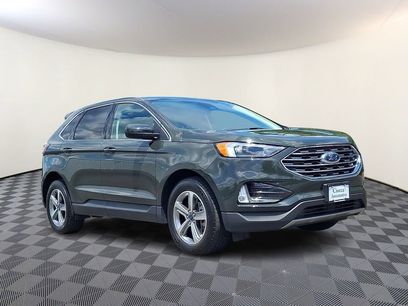Used 2022 Ford Edge SEL w/ Convenience Package