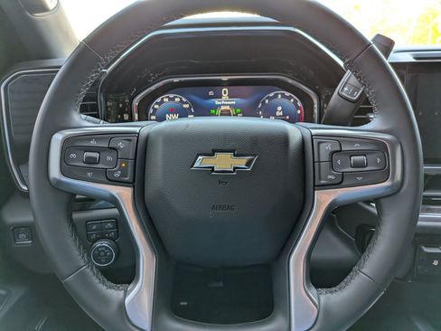 Used 2024 Chevrolet Silverado 3500 LTZ w/ LTZ Plus Package image 16