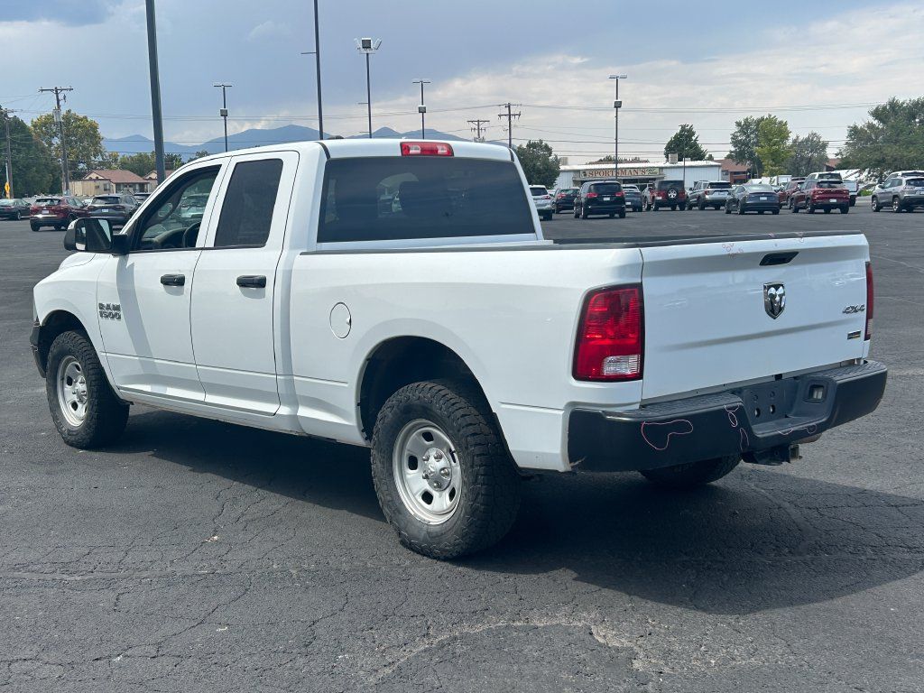 Used 2017 RAM 1500 Tradesman w/ Protection Group AWD/4WD image 6