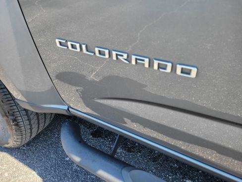 Certified 2021 Chevrolet Colorado W/T w/ WT Convenience Package RWD image 15
