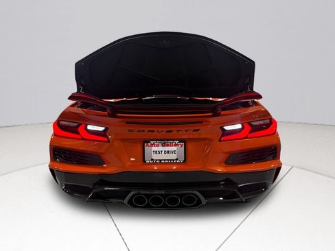 Used 2026 Chevrolet Corvette Z06 RWD image 9