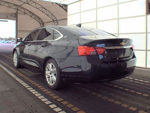 Used 2018 Chevrolet Impala LS FWD image 8
