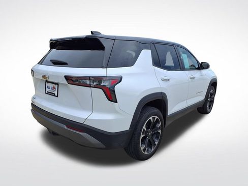 Used 2025 Chevrolet Equinox LT FWD image 7