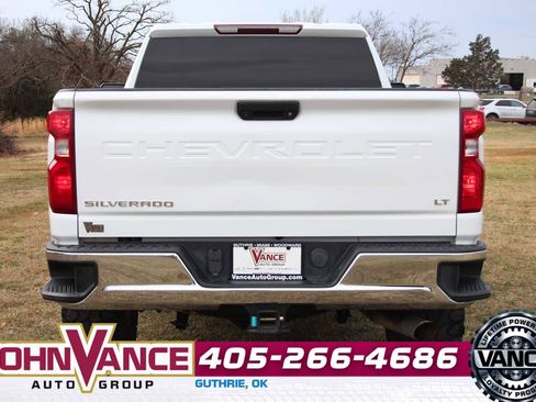 Used 2020 Chevrolet Silverado 2500 LT image 8