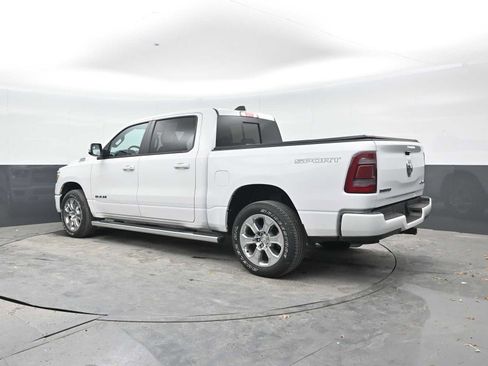 Used 2023 RAM 1500 Big Horn AWD/4WD image 2