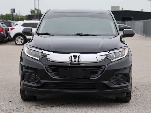 Used 2021 Honda HR-V LX image 5