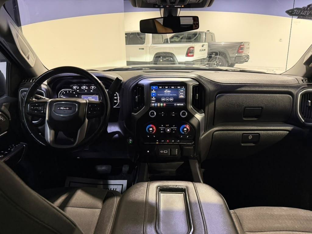 Used 2020 GMC Sierra 1500 Elevation w/ Elevation Value Package AWD/4WD image 19