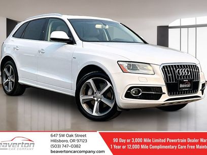Used 2017 Audi Q5 3.0T Premium Plus w/ Technology Package