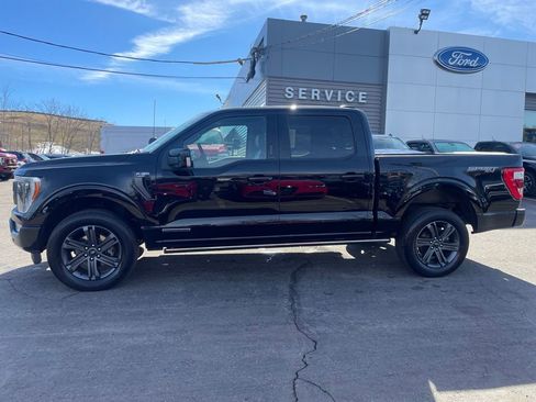 Used 2023 Ford F150 Lariat w/ Equipment Group 502A High image 3