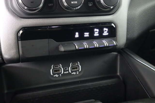 Used 2022 RAM 1500 Laramie w/ Sport Appearance Package AWD/4WD image 49