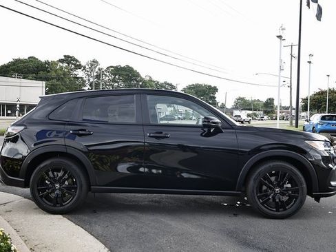 New 2026 Honda HR-V Sport image 12