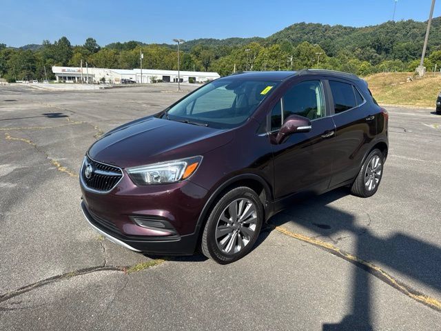 Used 2017 Buick Encore Preferred FWD image 4