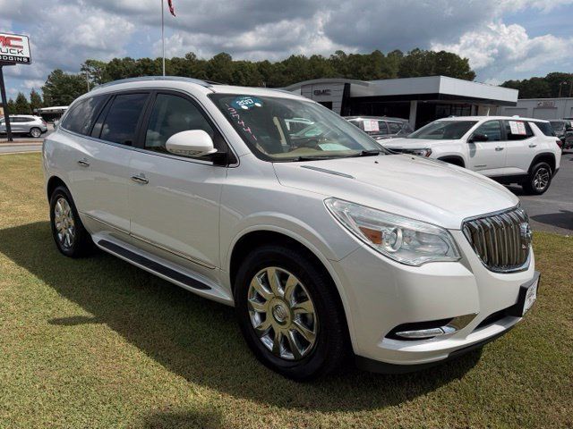 Certified 2017 Buick Enclave Premium AWD/4WD image 3