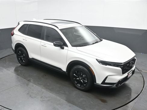 New 2026 Honda CR-V Sport image 31
