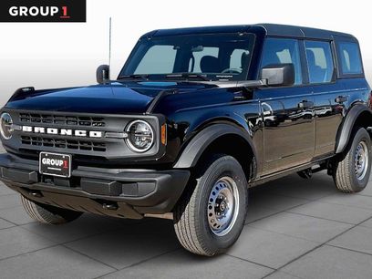 New 2025 Ford Bronco Base