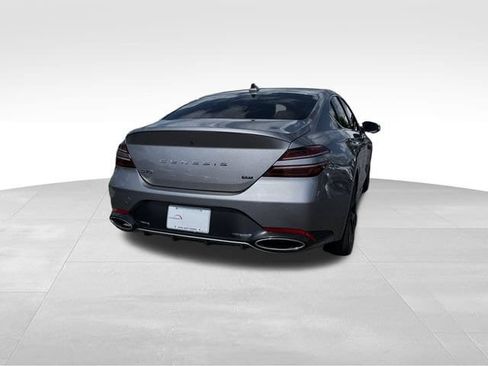 Used 2023 Genesis G70 3.3T w/ Sport Advanced Package RWD image 5