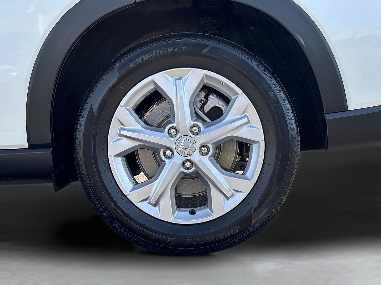 Certified 2024 Honda HR-V LX image 12