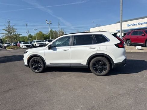 Used 2025 Honda CR-V Sport Touring image 15