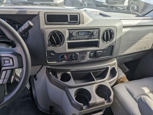 New 2026 Ford E-350 and Econoline 350 Super Duty w/ Power Equipment Group image 39