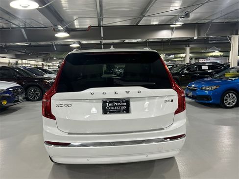 Certified 2023 Volvo XC90 B6 Plus w/ Protection Package Premier image 3