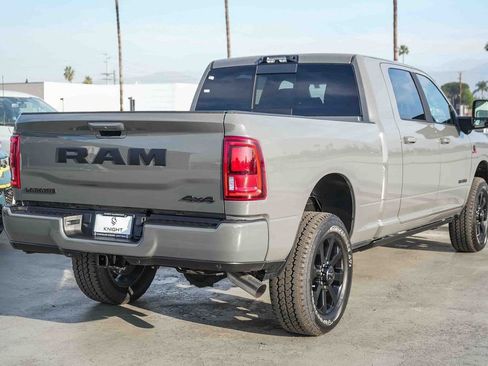 New 2026 RAM 2500 Laramie image 9