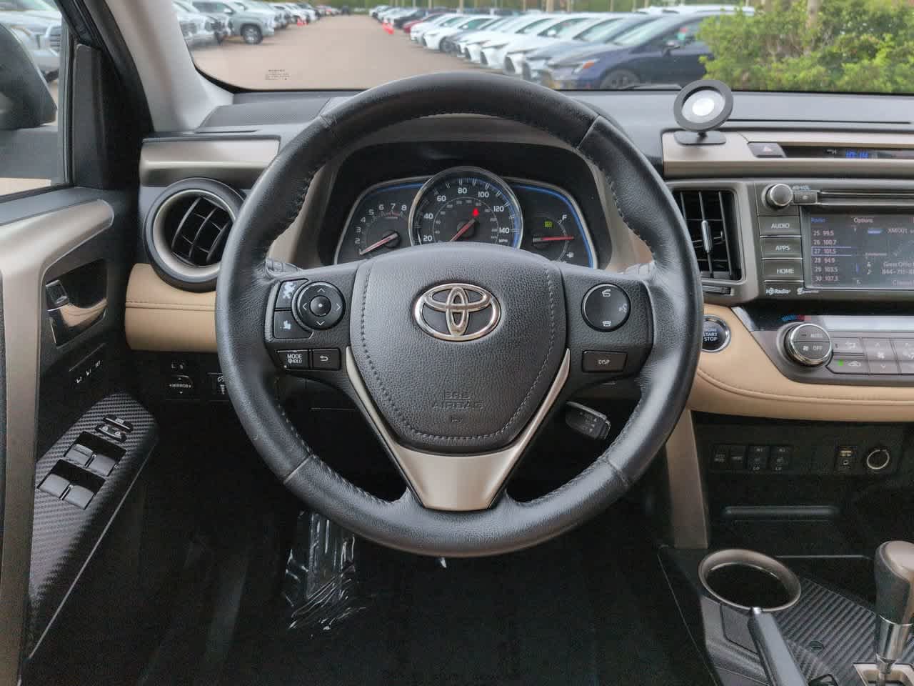 Used 2014 Toyota RAV4 Limited w/ Technology Package FWD image 15