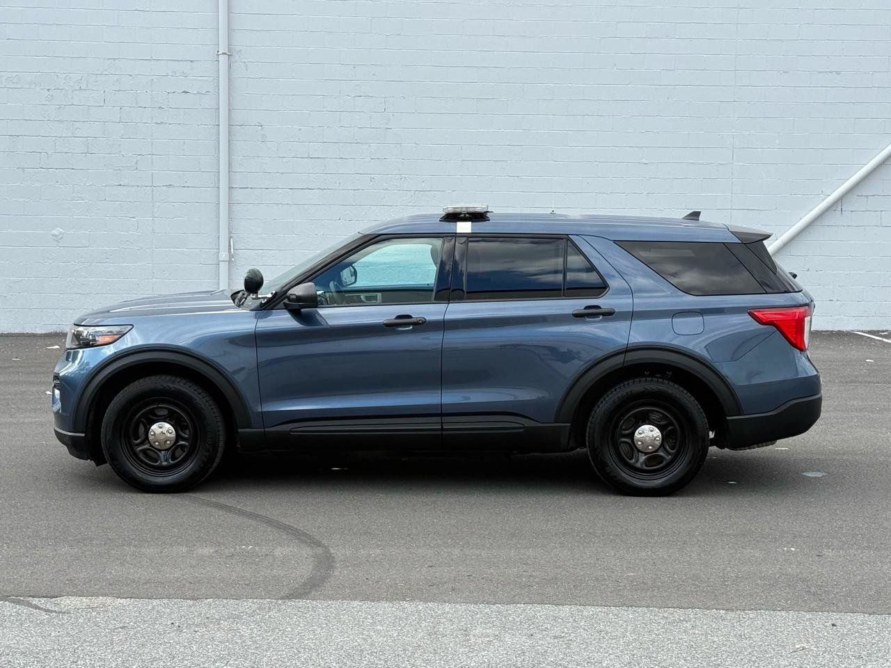 Used 2022 Ford Explorer 4WD Police Interceptor image 8