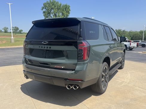 New 2026 Chevrolet Tahoe RST AWD/4WD image 4