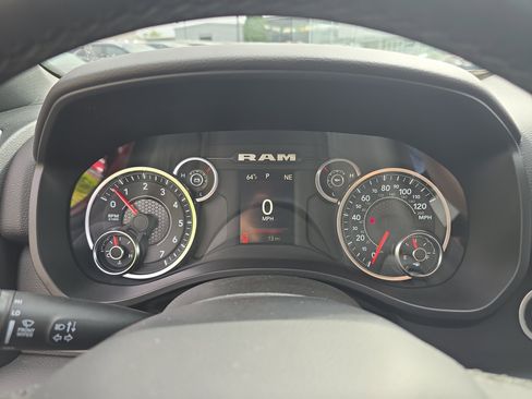 New 2025 RAM 1500 Big Horn image 33