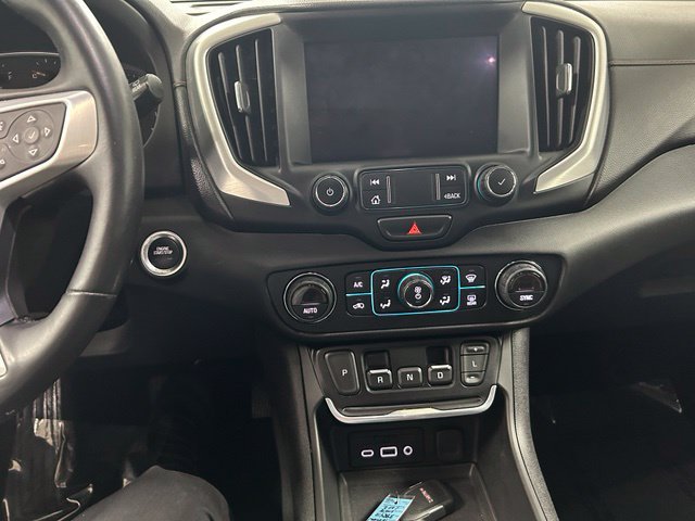 Used 2021 GMC Terrain SLT w/ Infotainment Package II AWD/4WD image 19
