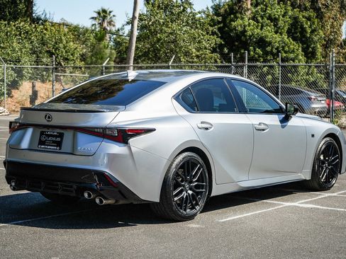 Used 2024 Lexus IS 500 RWD image 6