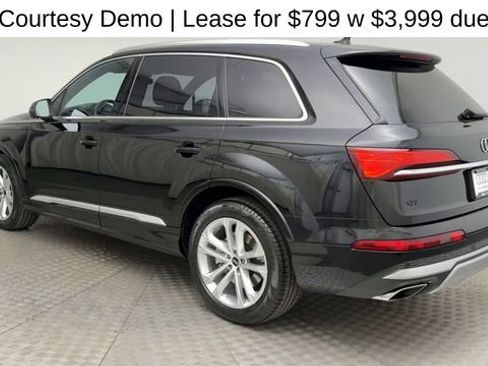 Used 2025 Audi Q7 3.0T Premium Plus w/ Premium Plus Package image 4