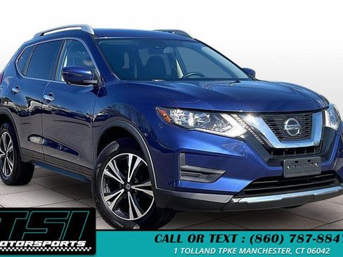 Used 2019 Nissan Rogue SV w/ Premium Package AWD/4WD image 12