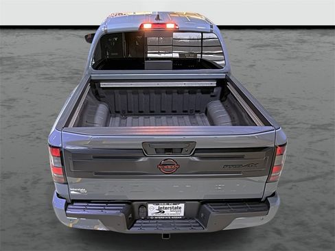 New 2026 Nissan Frontier PRO-4X w/ Pro-4x Convenience Package image 3