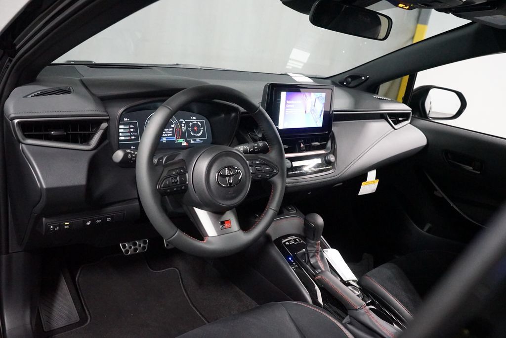 New 2026 Toyota Corolla GR AWD/4WD image 11