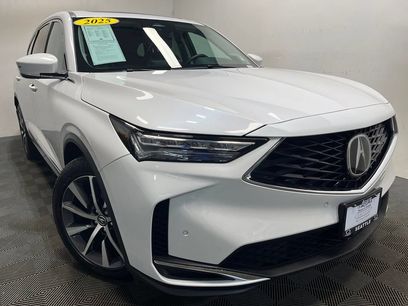 Certified 2025 Acura MDX SH-AWD w/ Technology Package