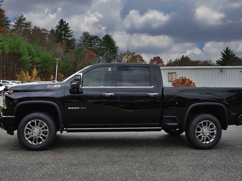 New 2026 Chevrolet Silverado 2500 LTZ w/ Z71 Chrome Sport Edition image 4