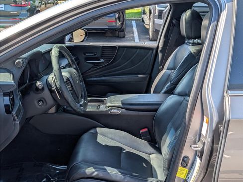 Used 2019 Lexus LS 500 AWD w/ Accessory Package (Z2) image 16