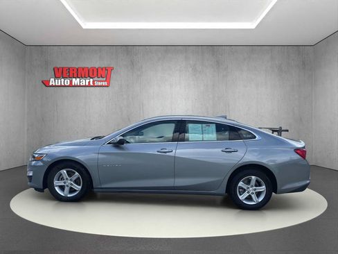Used 2024 Chevrolet Malibu LT FWD image 5