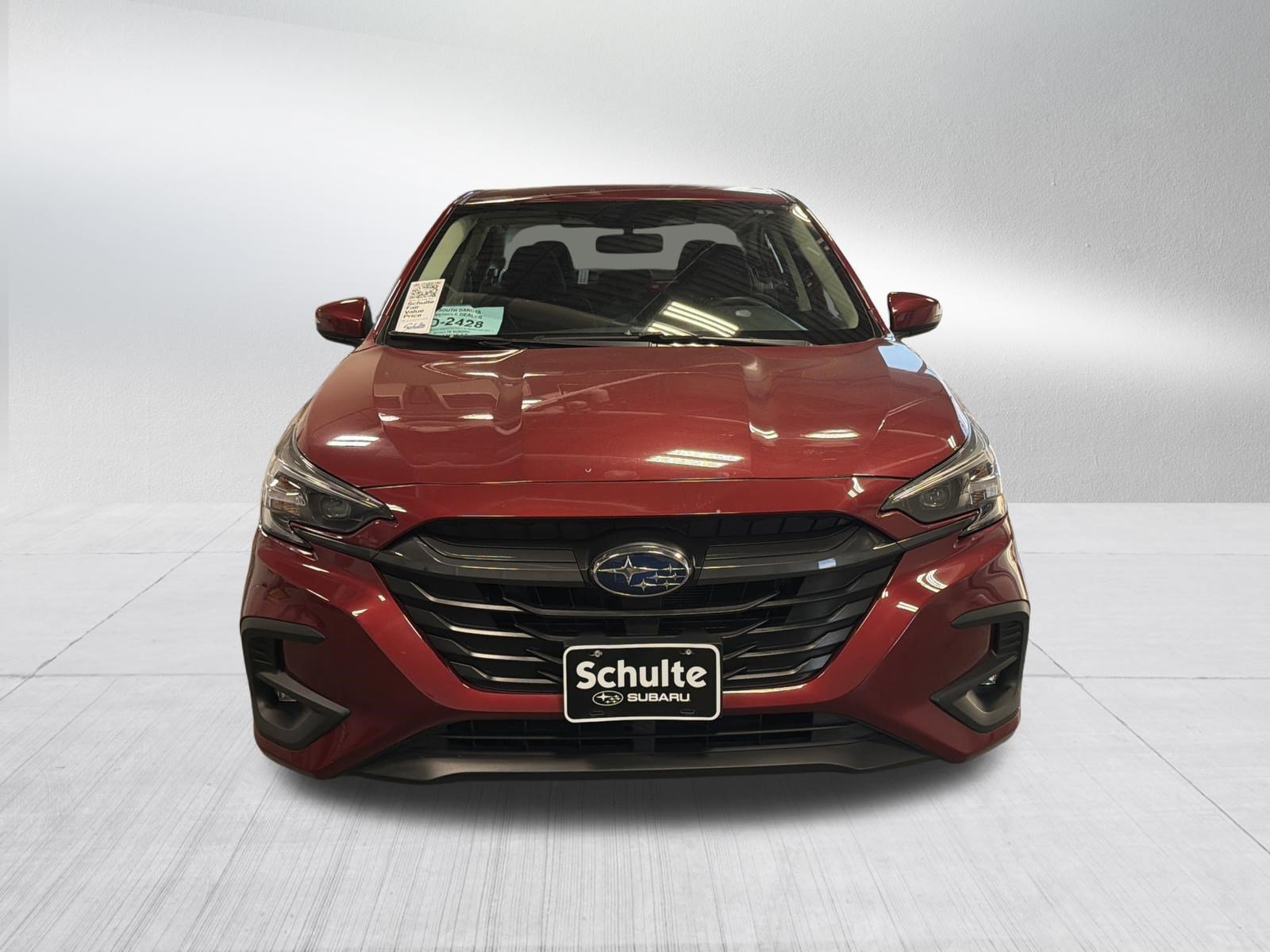 Certified 2025 Subaru Legacy Premium AWD/4WD image 2