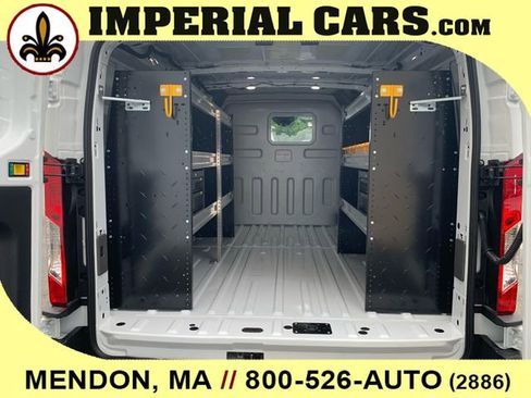 New 2025 Ford Transit 150 Base image 11