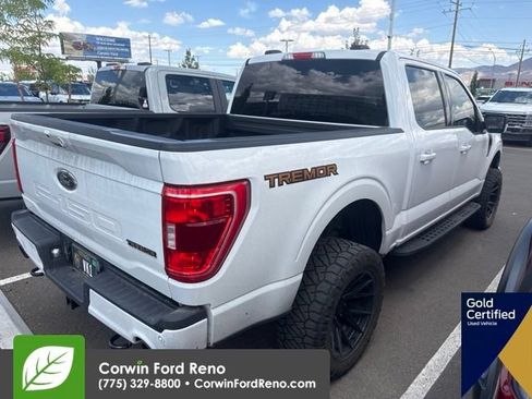 Used 2023 Ford F150 Tremor w/ Trailer Tow Package AWD/4WD image 10