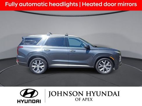 Used 2022 Hyundai Palisade Limited FWD image 10