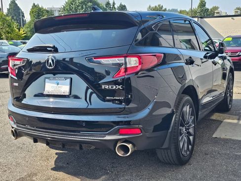 Used 2022 Acura RDX AWD image 5