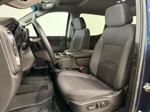 Used 2022 GMC Sierra 1500 Elevation w/ LPO, Elevation Black Package AWD/4WD image 12